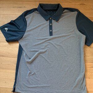 Men's Adidas Polo